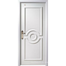 Türen innen Holz weiß, Französisch whith Tür Holz Design, innen Holz Tür